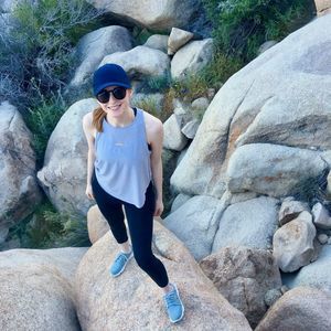 Meet your Posher, Isabelle